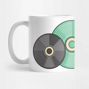 Vintage music Mug